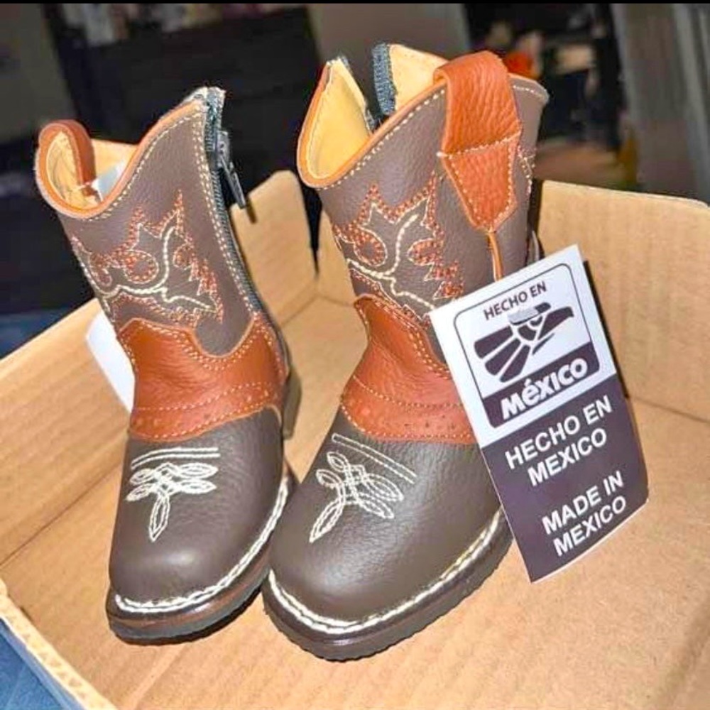 toddler cowboy boots